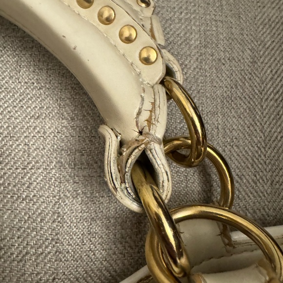 Stella McCartney Ruched Studded Bag with Wallet - Picture 9 of 17